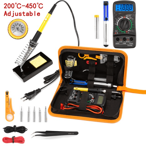 Electric Soldering Kit - DMC Wholesale