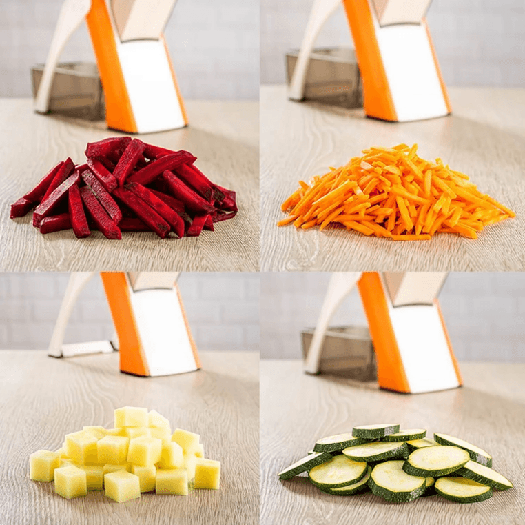 Vegetable Spring Slicer - DMC Wholesale