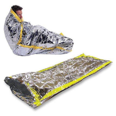 Emergency Survival Sleeping Bag - Alt View