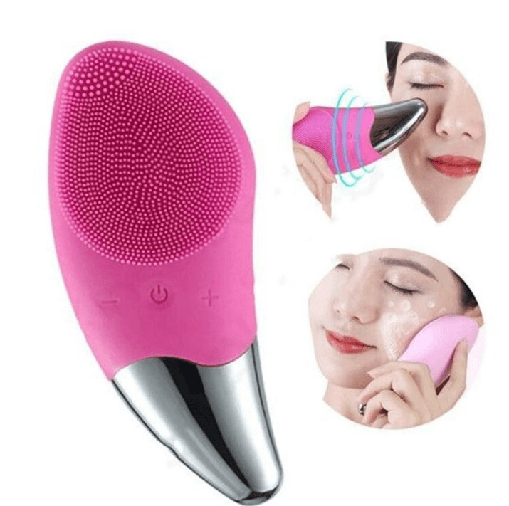 Sonic Facial Cleansing Brush - DMC Wholesale