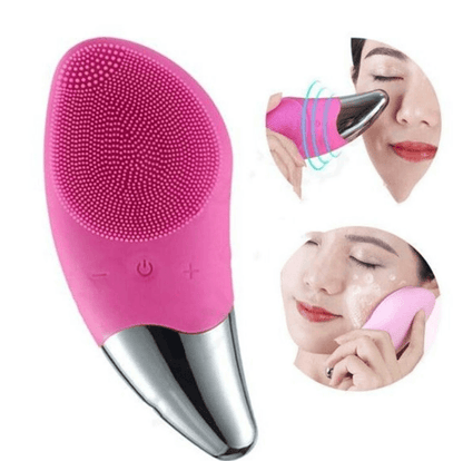 Sonic Facial Cleansing Brush - DMC Wholesale