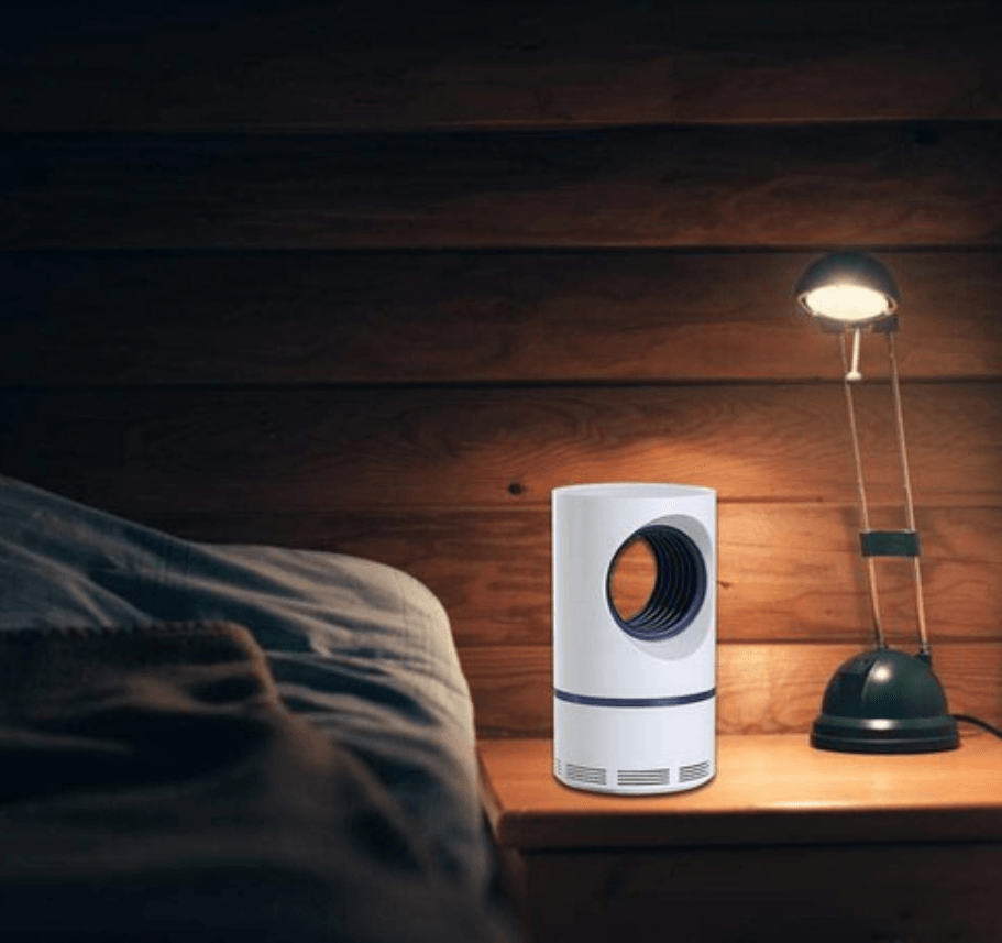 Photocatalytic Suction Type Mosquito Killer - DMC Wholesale