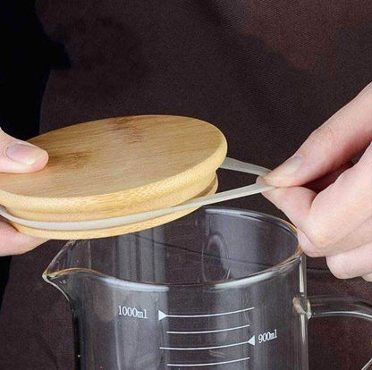 Measuring Glass Jug (1L) - DMC Wholesale