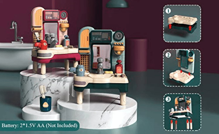 Childlike Washbasin - DMC Wholesale