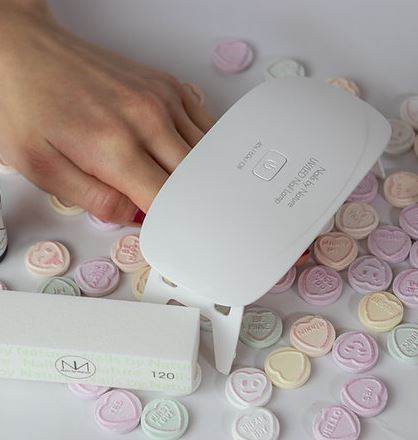 UV LED Nail Lamp (48W) - DMC Wholesale