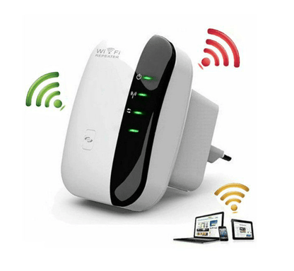 WiFi Repeater Range Extender - DMC Wholesale
