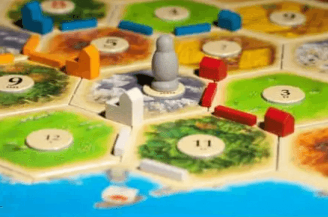 Catan Board Game (Trade Build Settle) - DMC Wholesale