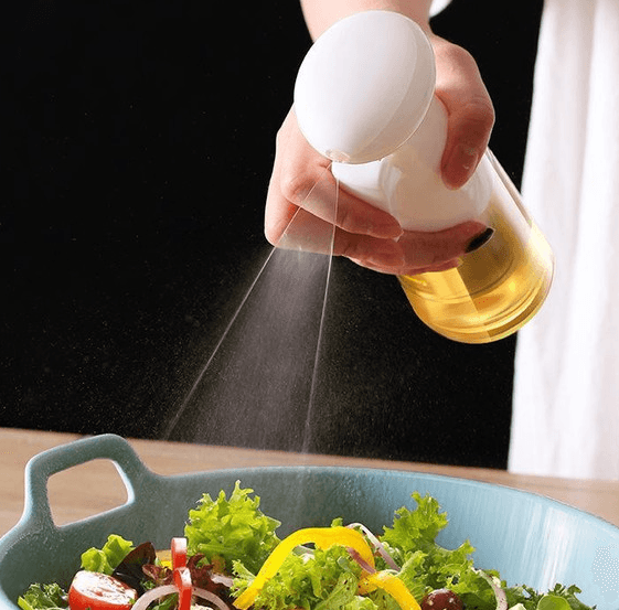 Oil Spray Bottle (Each) - DMC Wholesale