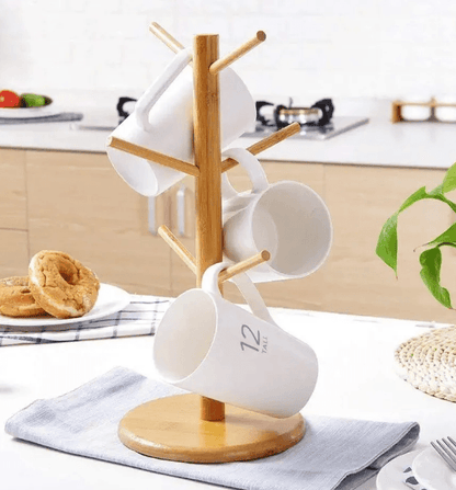Mug Holder Tree (16cm) - DMC Wholesale