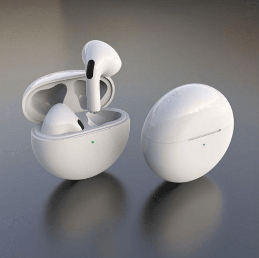 PRO 6 Airpods TWS Bluetooth Earphones - DMC Wholesale