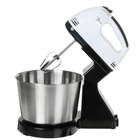 Super 7 Speed Mixer With Bowl