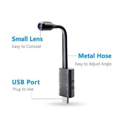 Mini USB WiFi Camera - DMC Wholesale