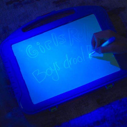 Two Sided Magic Glowing Sketch Pad - DMC Wholesale