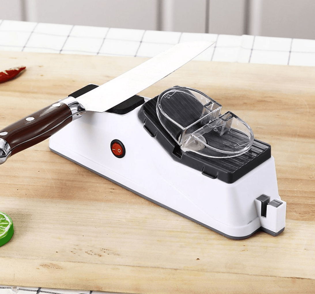USB Electric Knife Sharpener - DMC Wholesale