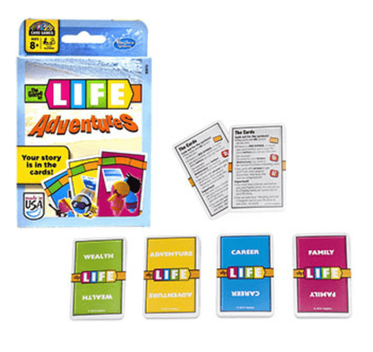 Life Adventures Card Game - DMC Wholesale