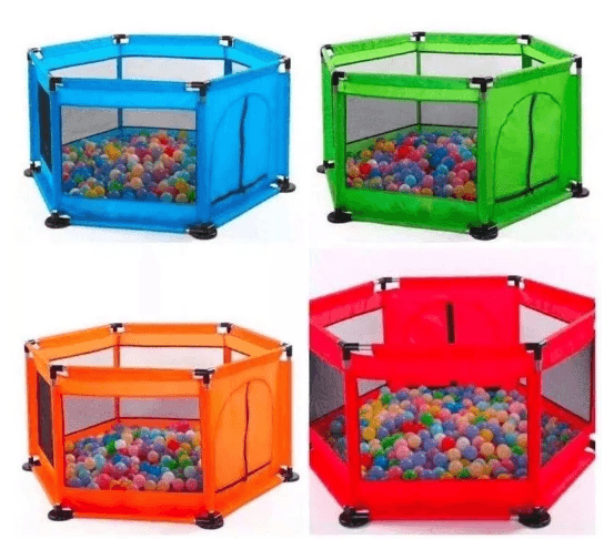 Baby Playpen - DMC Wholesale