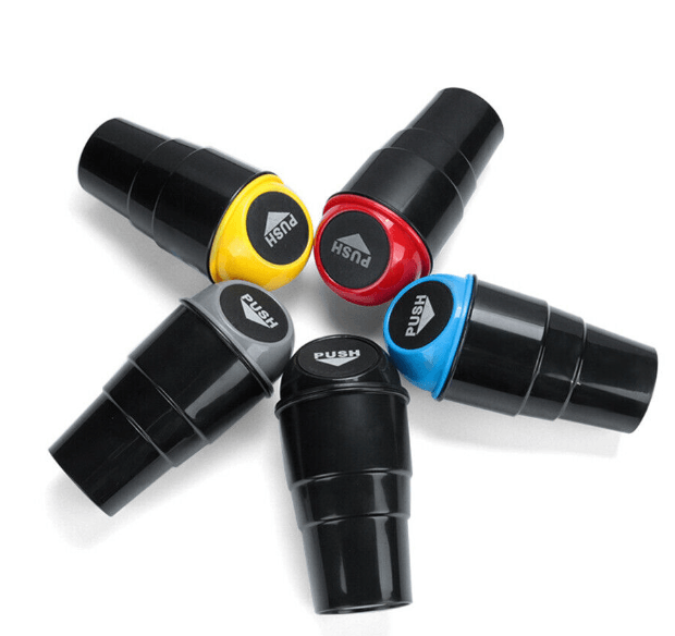 Mini Car Dustbin - DMC Wholesale