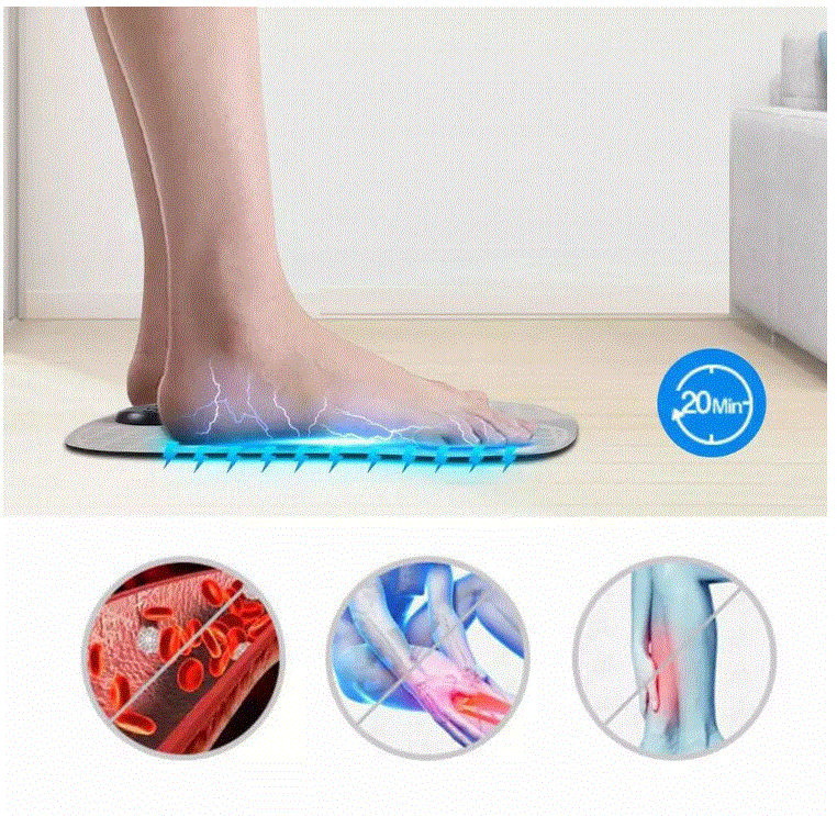 EMS Foot Massager - DMC Wholesale