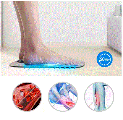 EMS Foot Massager - DMC Wholesale