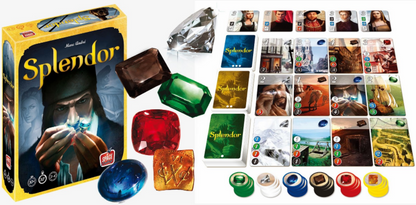Splendor Board Game