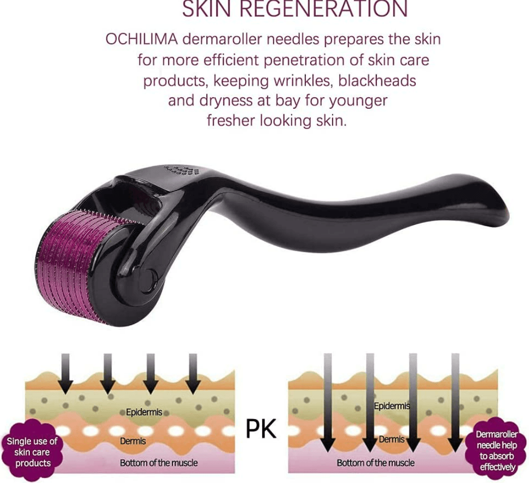 Micro Needle Derma Roller - DMC Wholesale