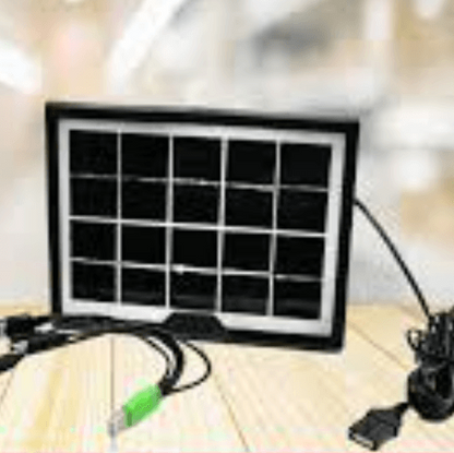 Solar Panel Charger (5V)(1.8W) - DMC Wholesale