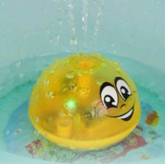 3D UFO Water Sprayer Ball - DMC Wholesale