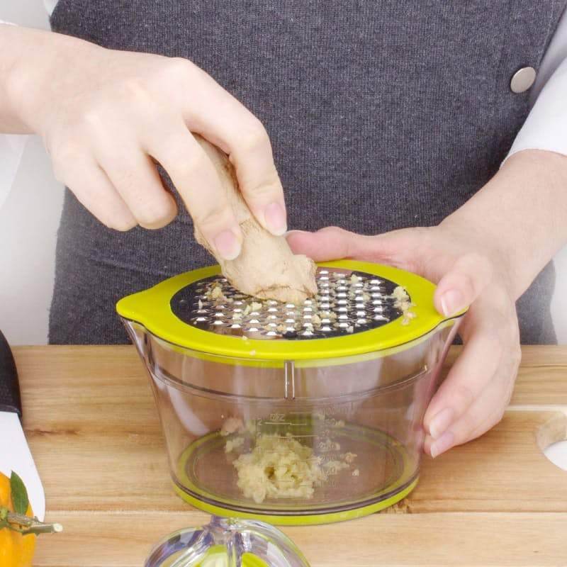 4in1 Multifunctional Manual Juicer - DMC Wholesale