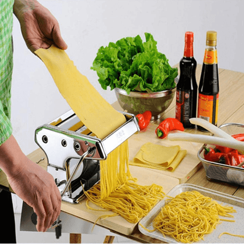 Pasta Maker Machine - Alt View