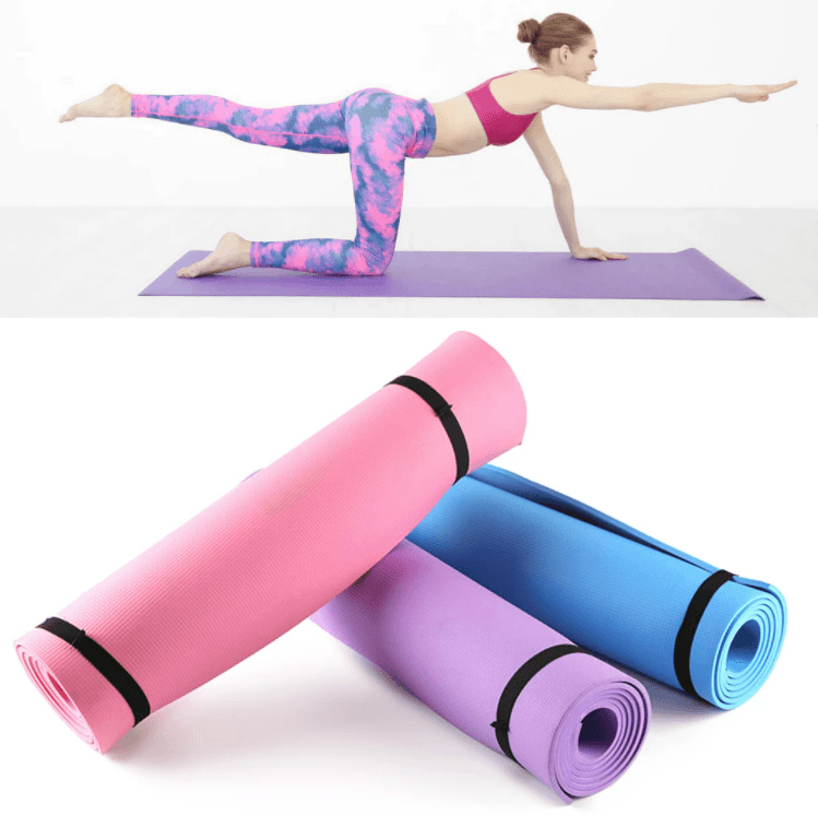 Fitness Gymnastics Yoga Mat - DMC Wholesale