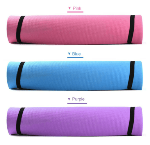 Fitness Gymnastics Yoga Mat - DMC Wholesale