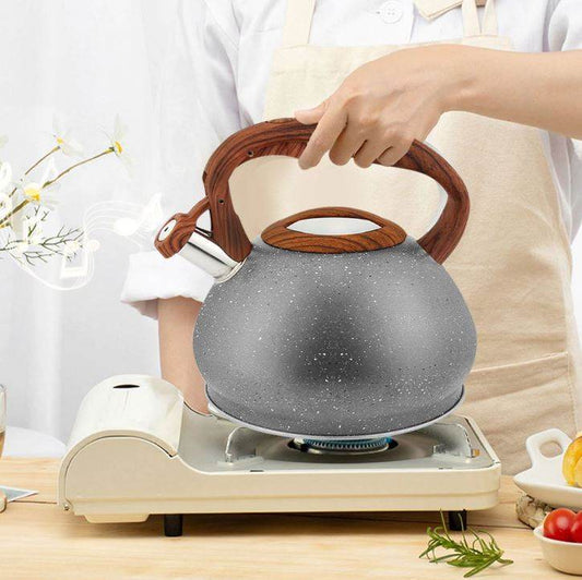 Stove Top Kettle (3.5L) - DMC Wholesale