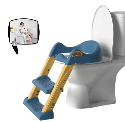 Potty Training Seat Step Ladder - DMC Wholesale