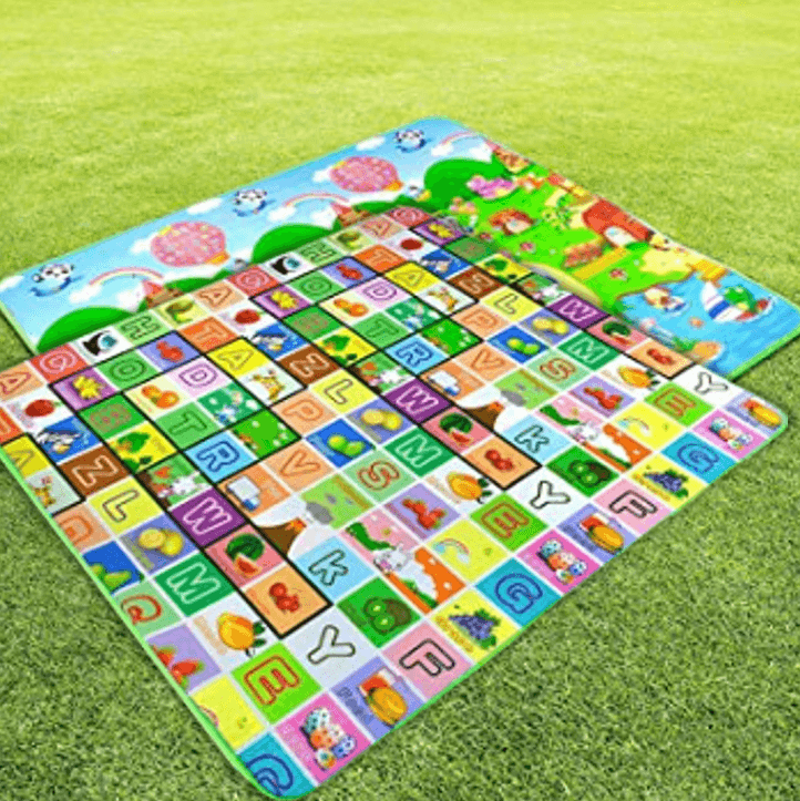 Giant Double Sided Play Mat (1.5x1.8m) - DMC Wholesale