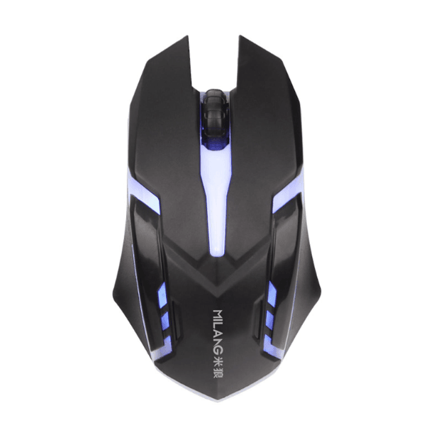 Backlight Wired Gaming Mouse - DMC Wholesale
