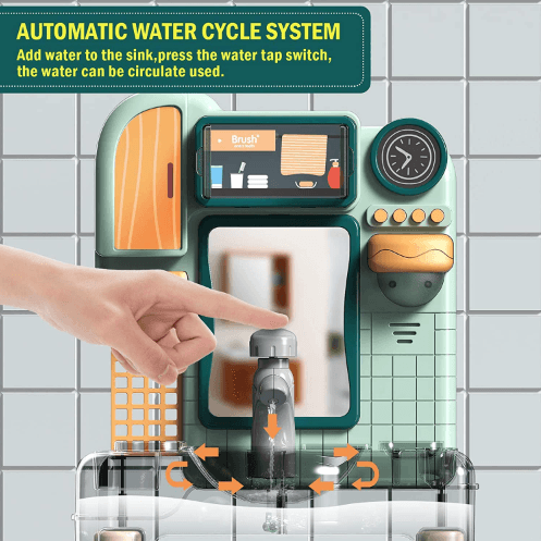 Childlike Washbasin - DMC Wholesale