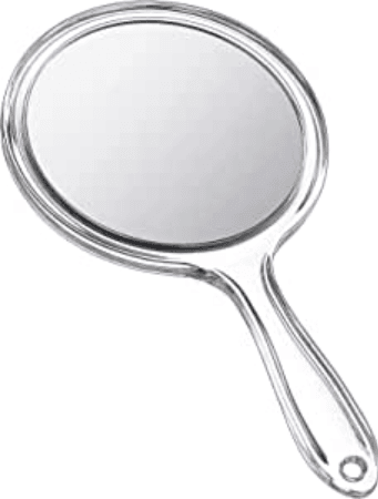 Hand Mirror - DMC Wholesale