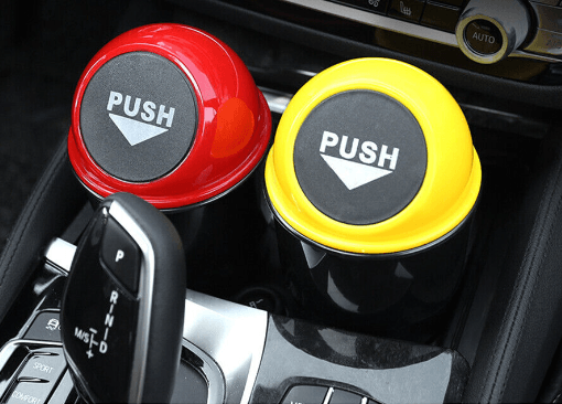 Mini Car Dustbin - DMC Wholesale