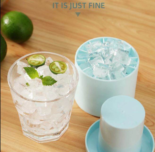 Silicone Ice Cube Maker - DMC Wholesale