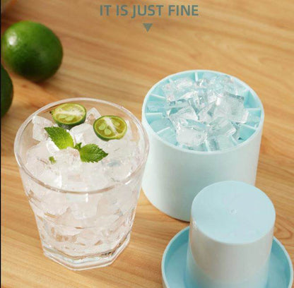 Silicone Ice Cube Maker - DMC Wholesale
