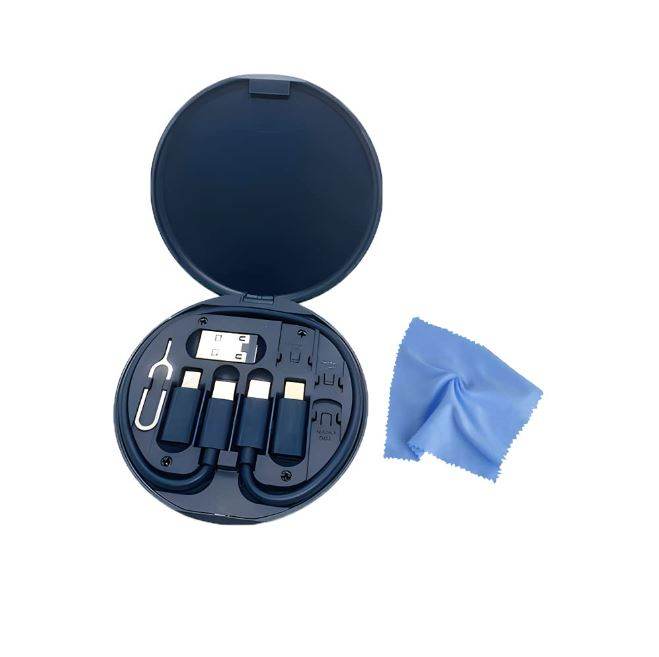 Multifunctional Data Cable Conversion Head (Excluding Sim Cards) - DMC Wholesale