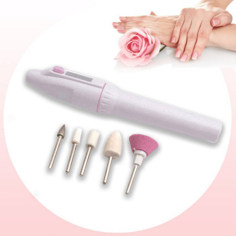 Salon Shaper Nail File Drill - Alt View