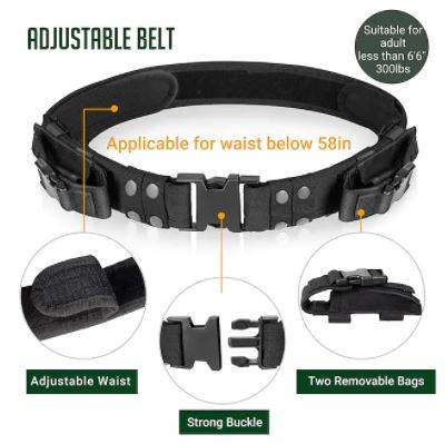 Tactical Vest For Men - DMC Wholesale