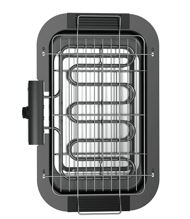 Portable Electric Barbecue Grill - DMC Wholesale