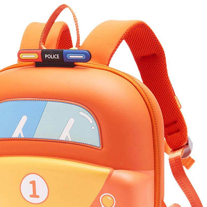 Police Backpack For Children - DMC Wholesale