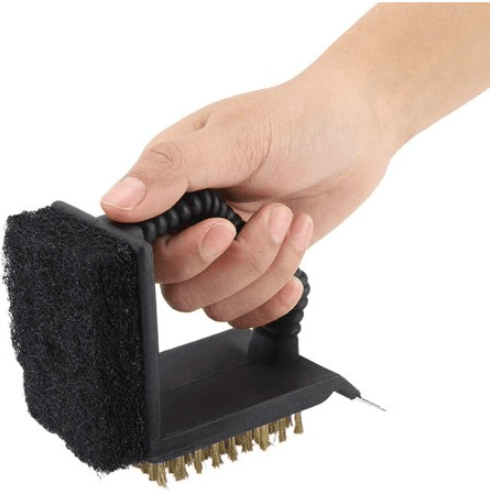 Barbecue Cleaning Brush - DMC Wholesale