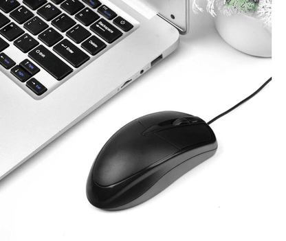 USB Wired Office Mouse - DMC Wholesale