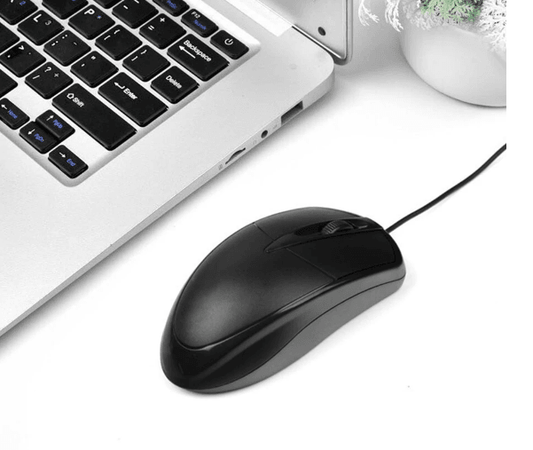 USB Wired Office Mouse - DMC Wholesale
