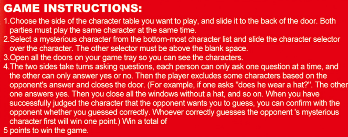 Who Is On the Bus Board Game - DMC Wholesale