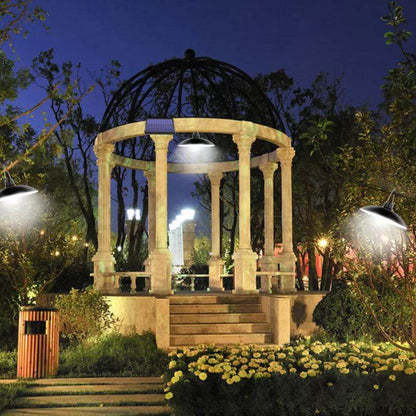 Solar LED Hanging Pendant Light - DMC Wholesale